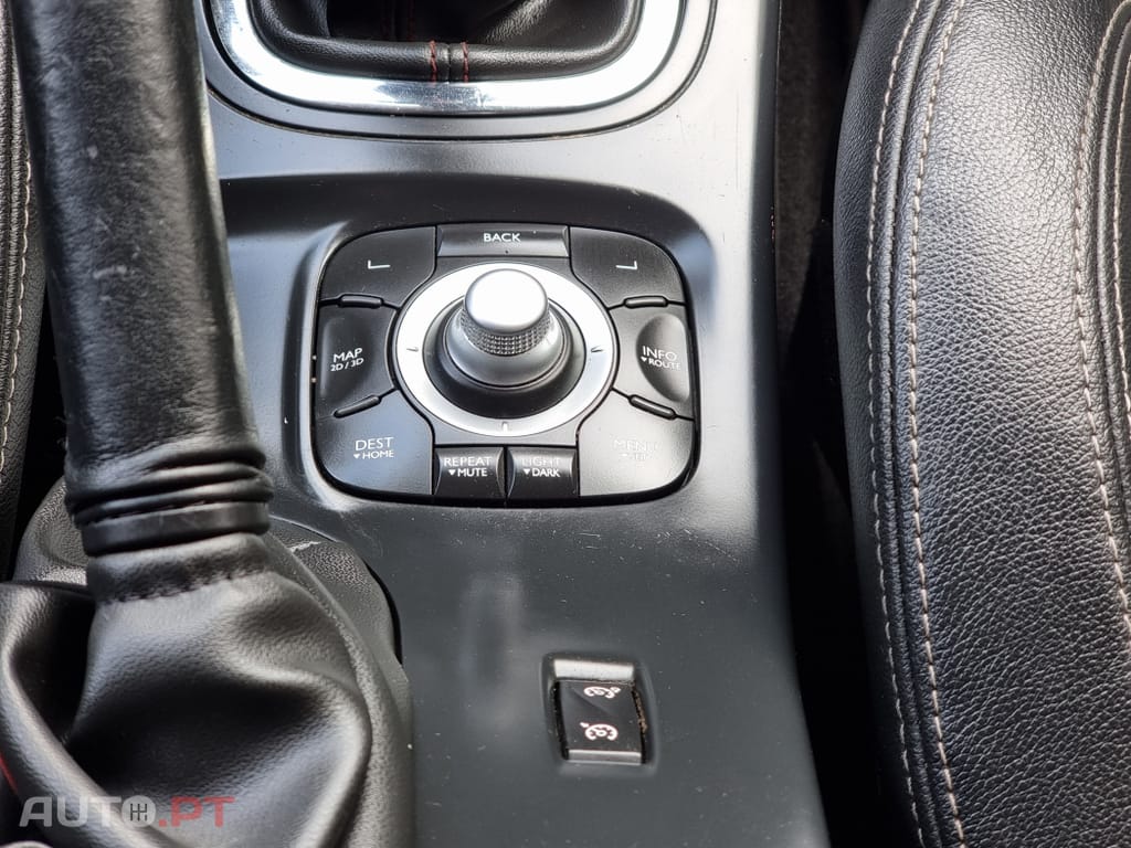 Renault Mégane Sport Tourer 1.5 dCi GT Line SS