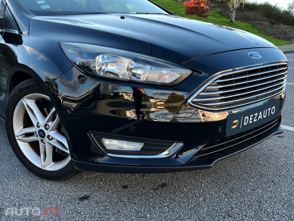 Ford Focus 1.0 SCTi Titanium