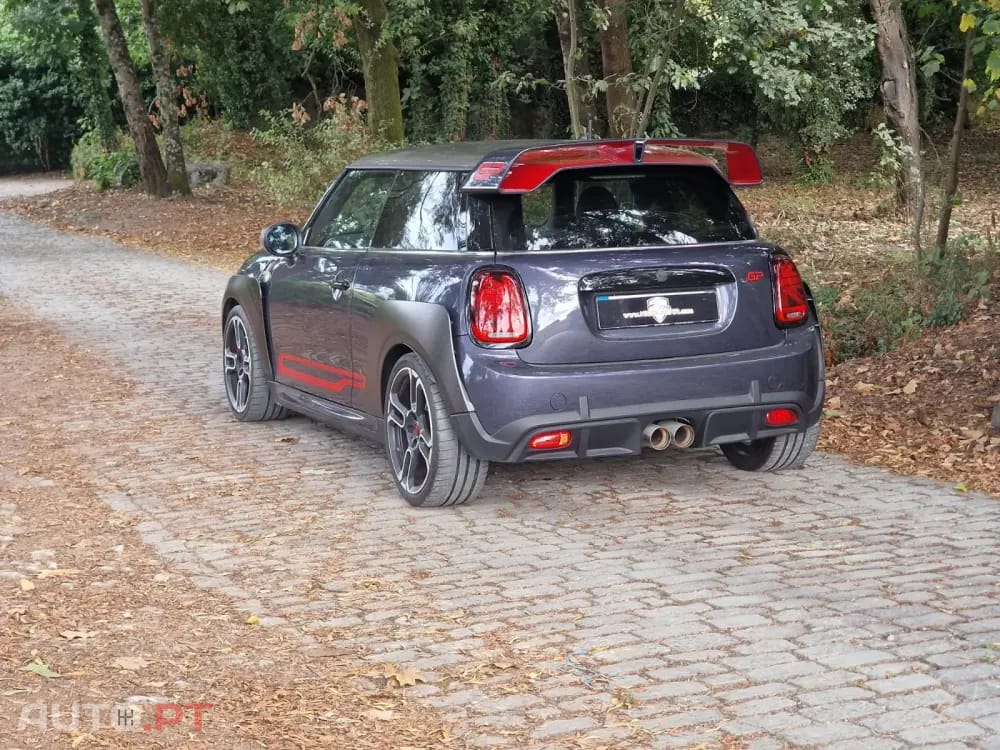 MINI John Cooper Works GP Aut.