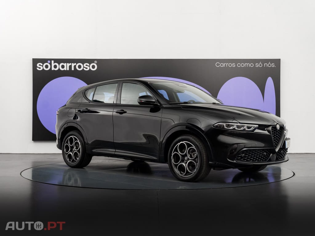 Alfa Romeo Tonale 1.5 Hybrid Sprint