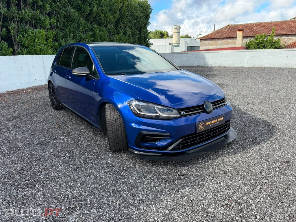 Volkswagen Golf R 4Motion (BlueMotion ) DSG