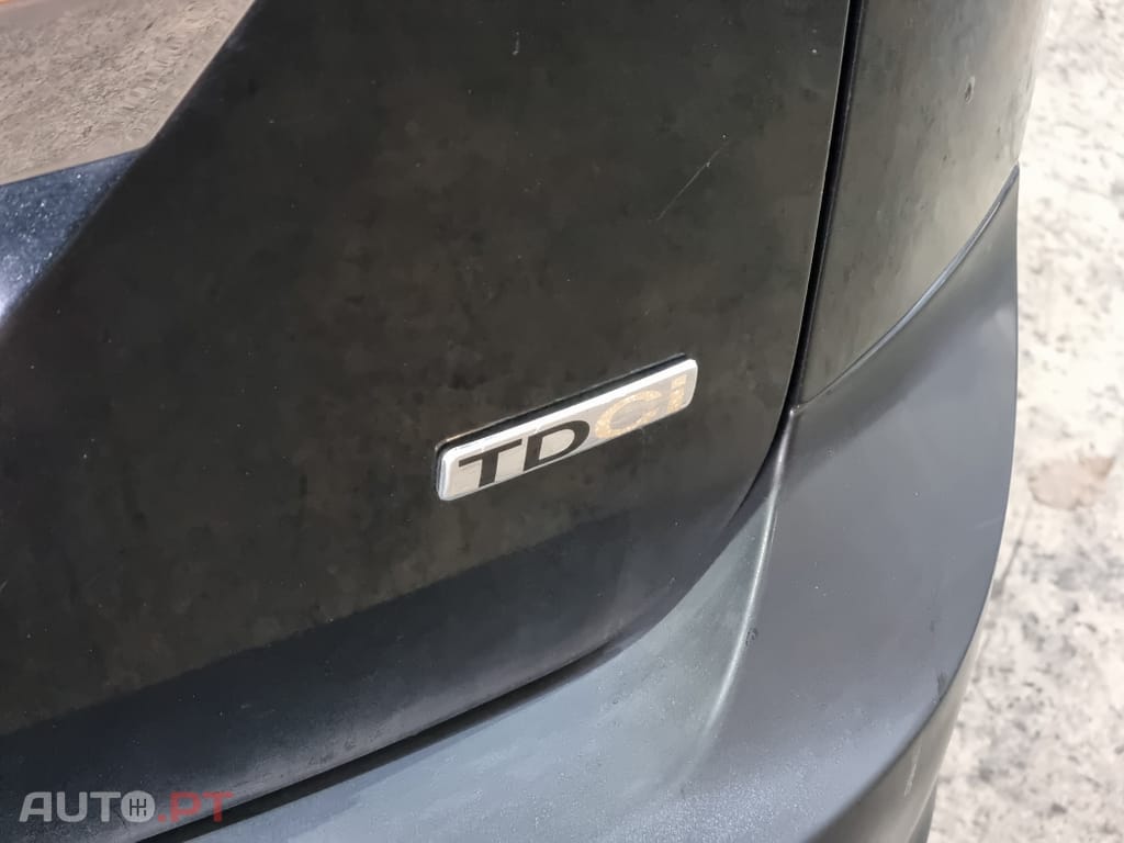 Ford Focus 1.6 TDCi Connection