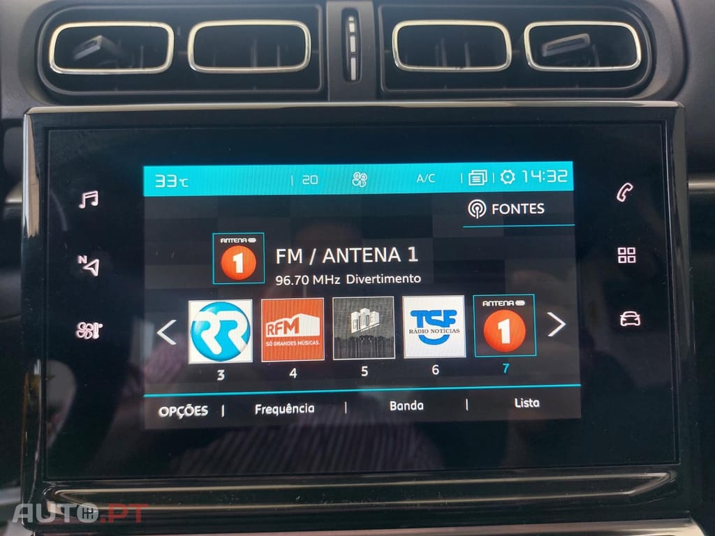 Citroen C3 1.2 PureTech C-Series
