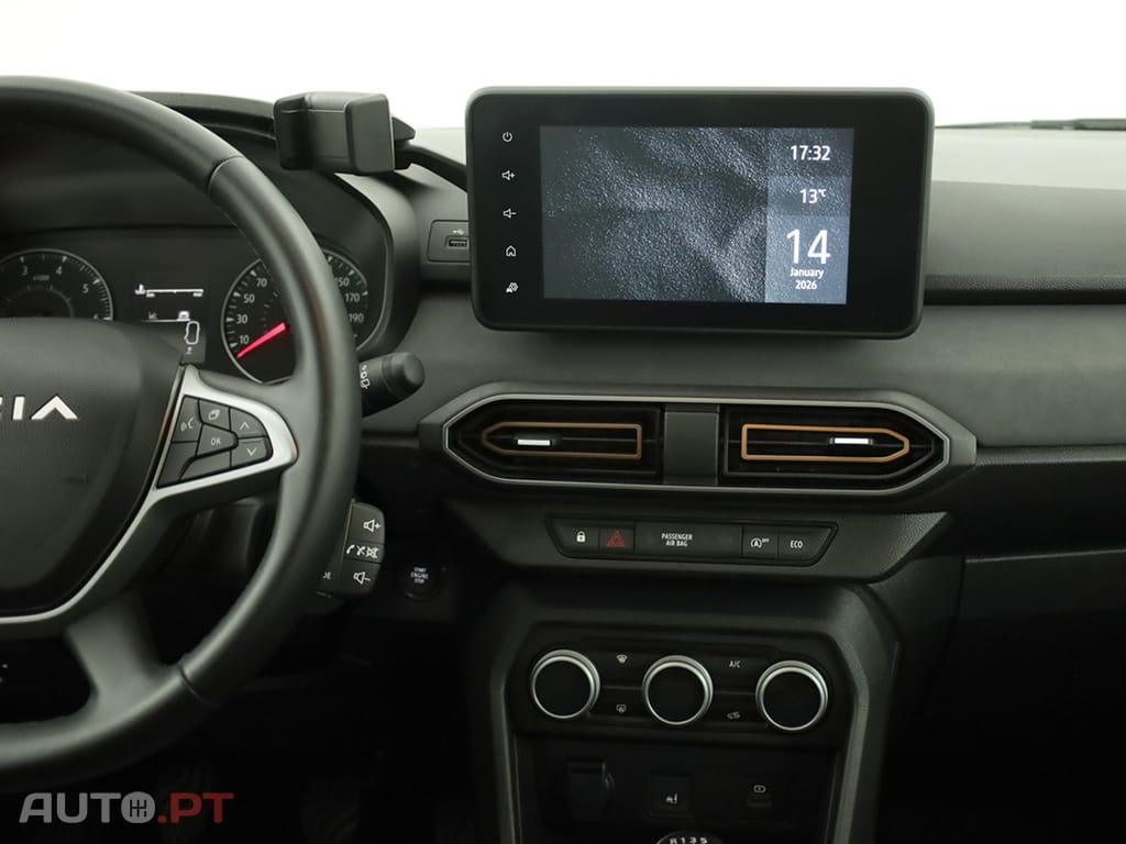 Dacia Sandero Sandero 1.0 ECO-G Stepway Extreme + Up&Go Bi-Fuel