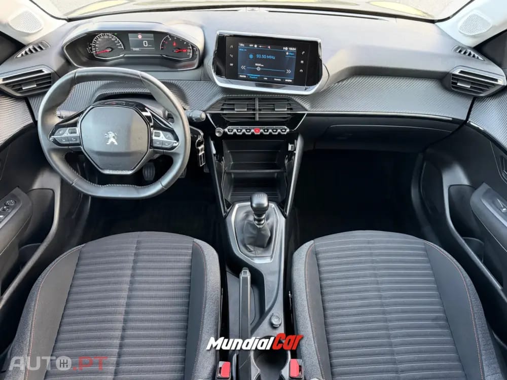 Peugeot 208 1.2 PureTech Active Pack