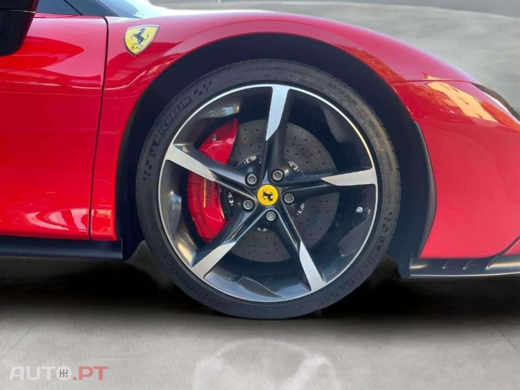 Ferrari SF90 STRADALE