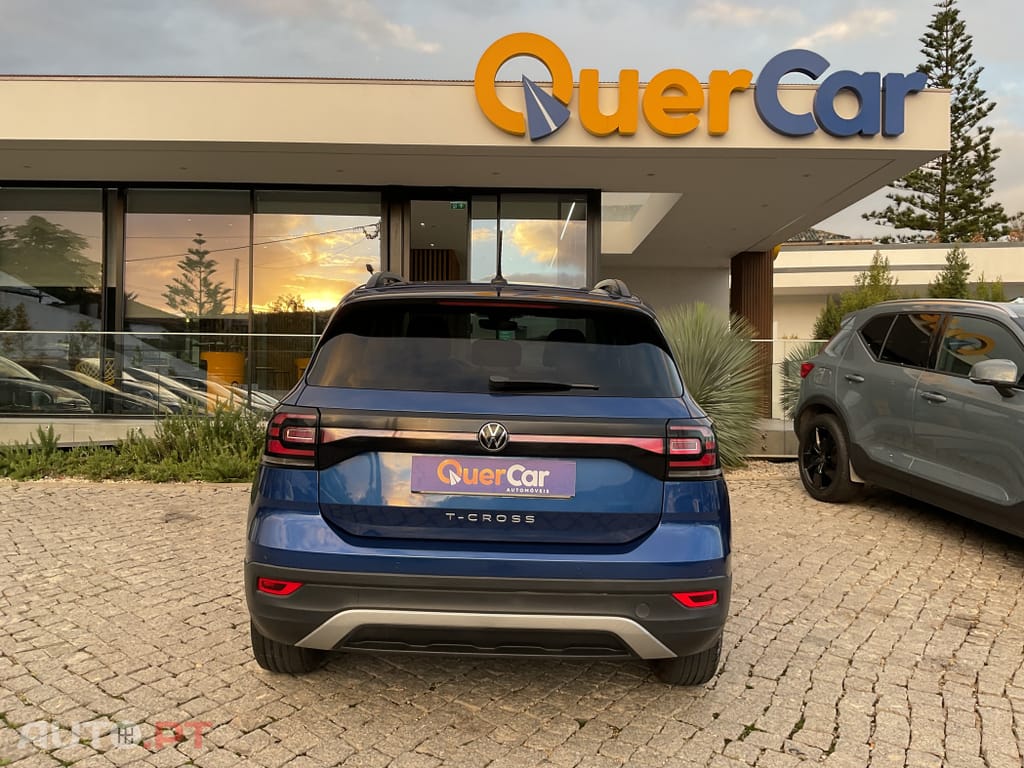 Volkswagen T-Cross 1.0 TSI