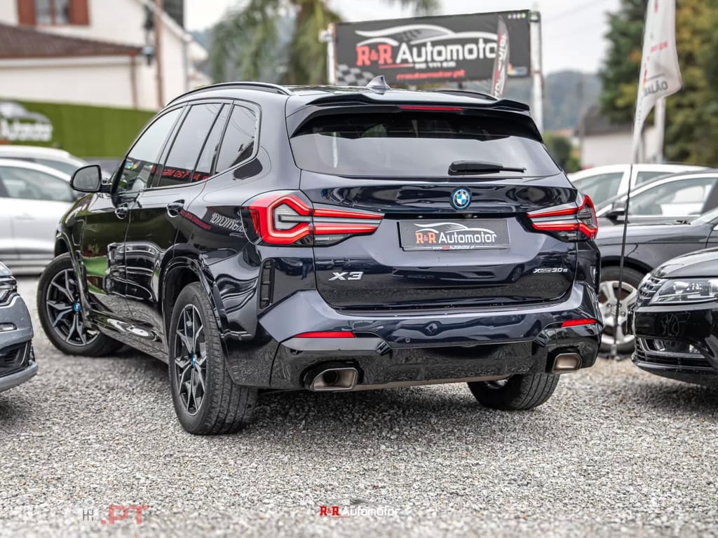 BMW X3 30 e xDrive Pack M