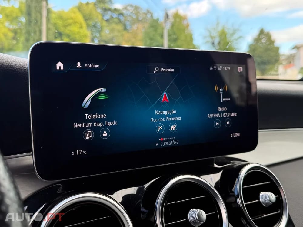 Mercedes-Benz GLC 200 d Coupé