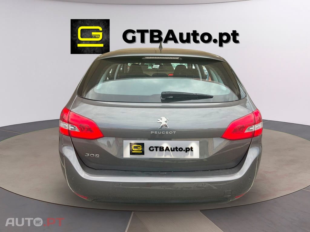 Peugeot 308 SW 1.5 Blue-HDi Active Business