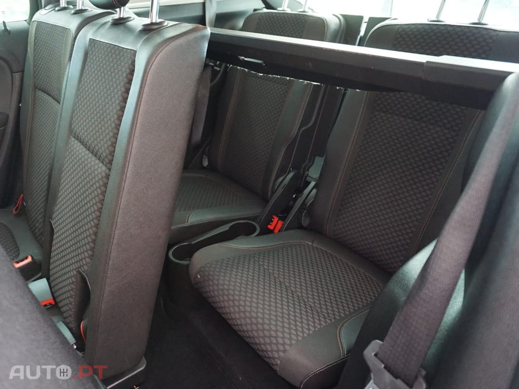 Opel Zafira 1.6 CDTi Executive