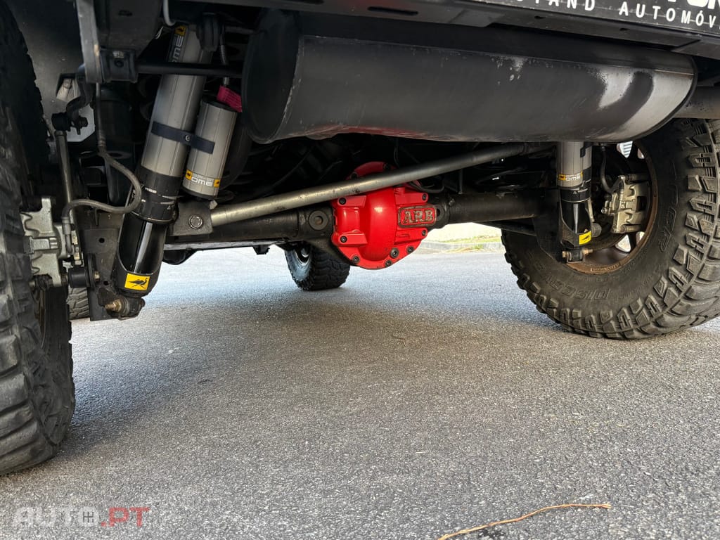 Jeep Wrangler 2.8 CRD MTX Rubicon