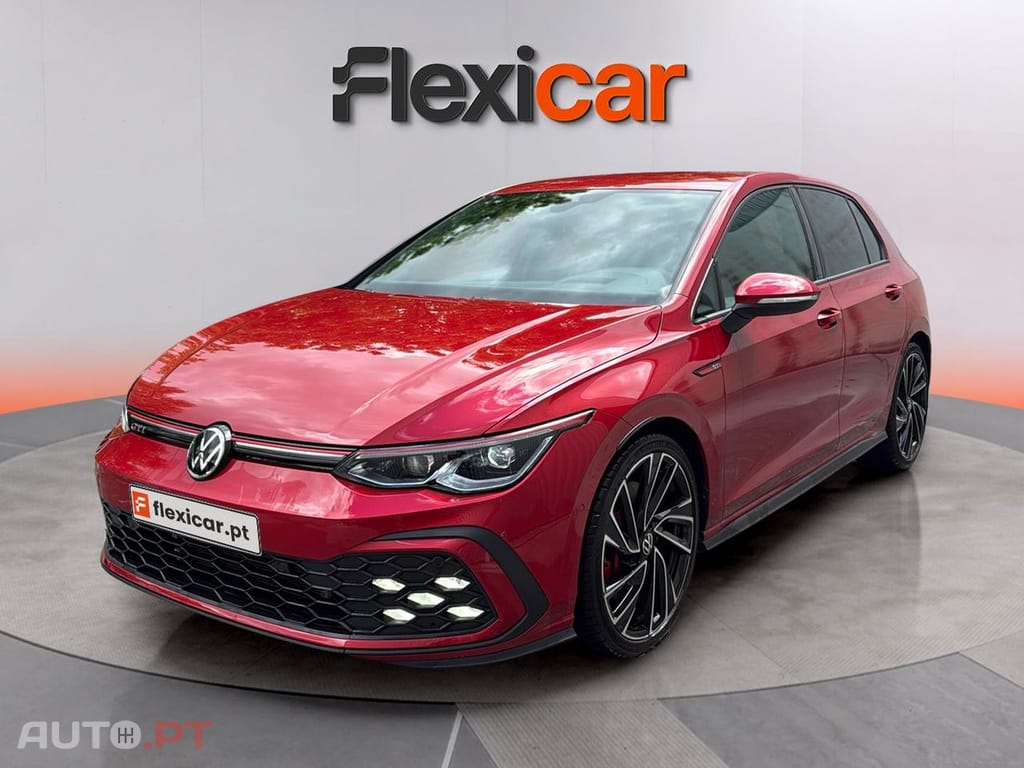 Volkswagen Golf 2.0 TSI GTI DSG Performance