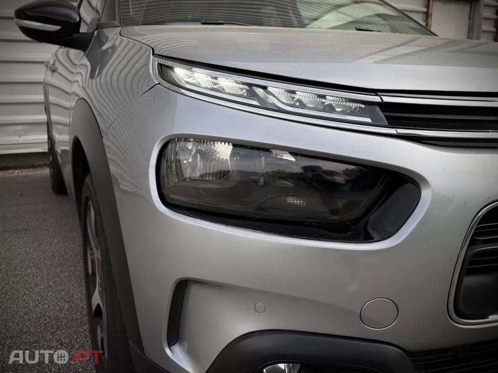 Citroen C4 Cactus PureTech 110 Stop&Start Shine Pack
