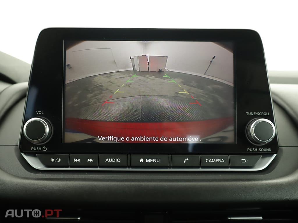 Nissan Qashqai Qashqai 1.3 DIG-T Acenta