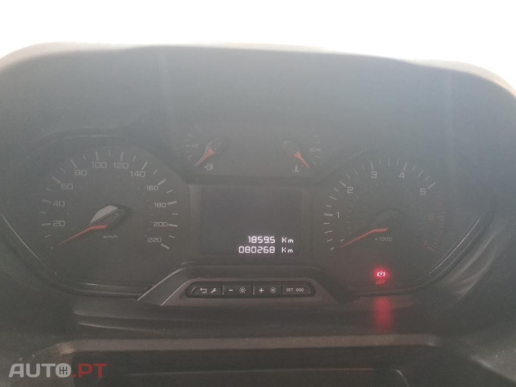 Peugeot Partner PARTNER  1.6 BlueHDi L1 Premium