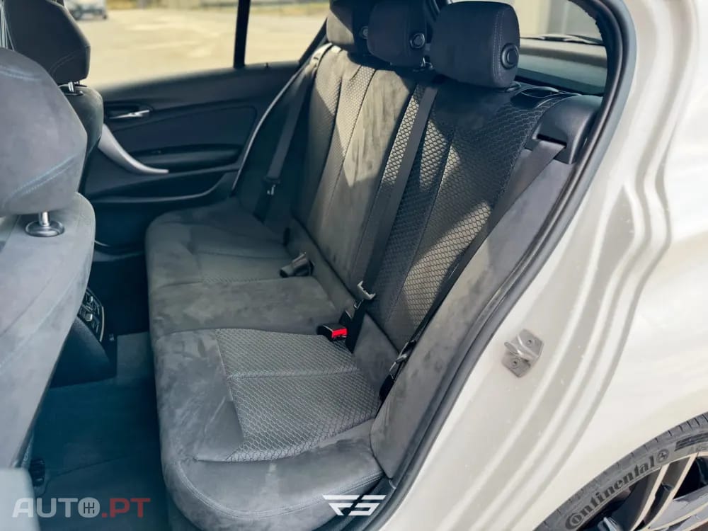 BMW 116 d Pack M Shadow Auto