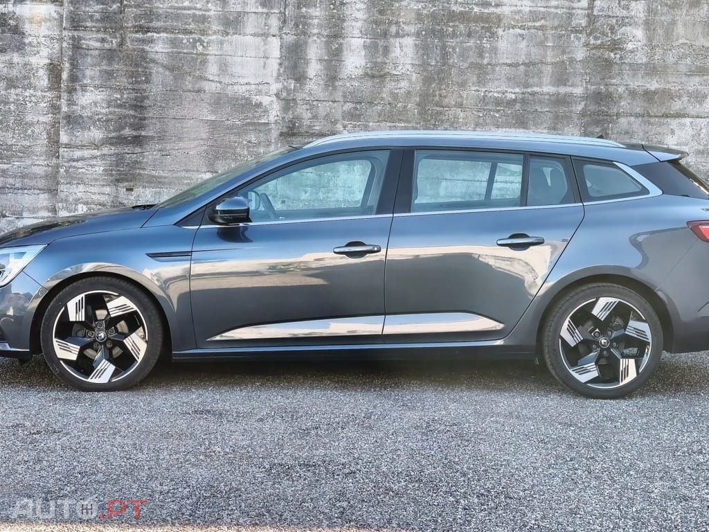 Renault Mégane Sport Tourer 1.5 Blue dCi Zen