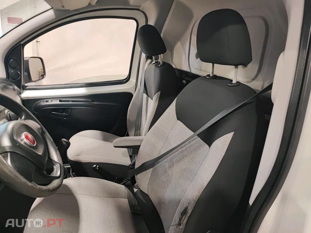 Fiat Fiorino 1.3 M-jet