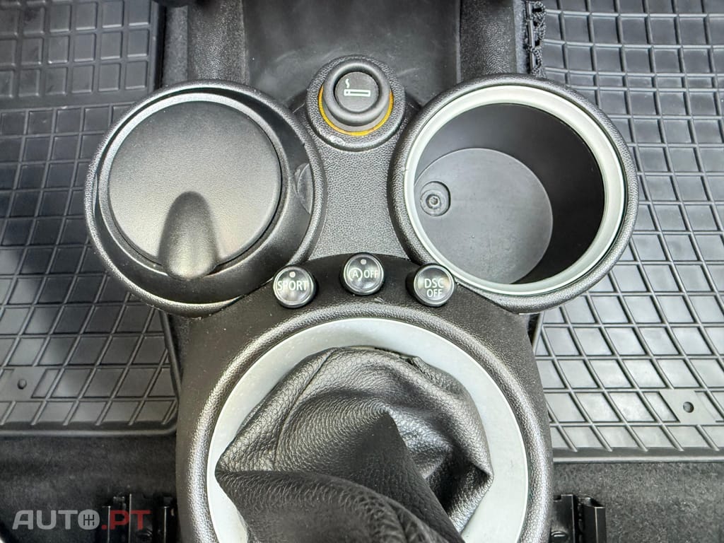 MINI Cabrio Cooper S