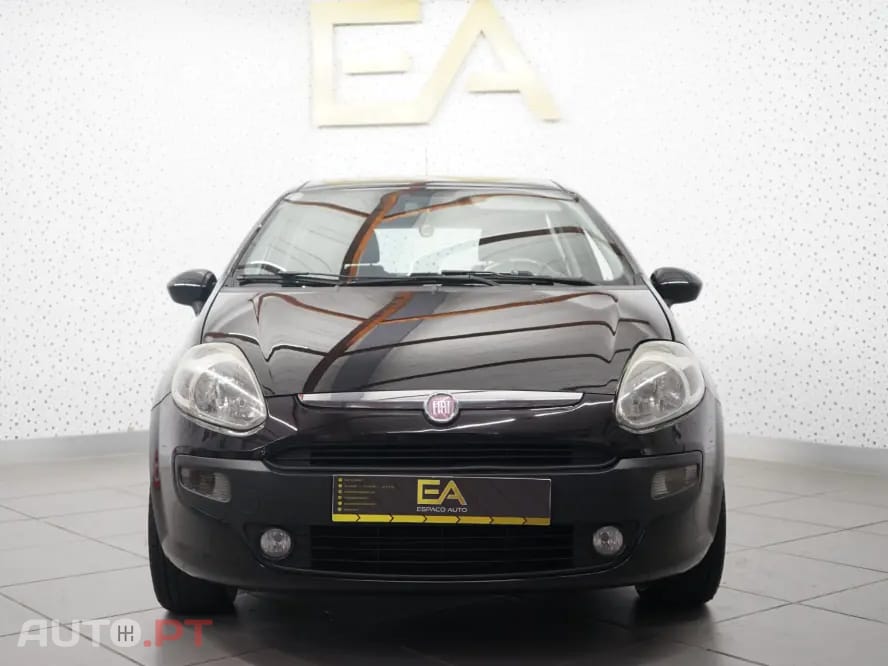 Fiat Punto Evo 1.3 M-Jet Dynamic