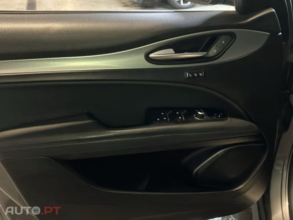 Alfa Romeo Stelvio 2.2 D Super AT8