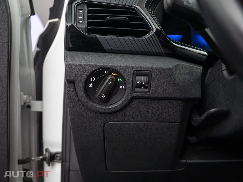 Volkswagen T-Cross 1.0 TSI BlackStyle