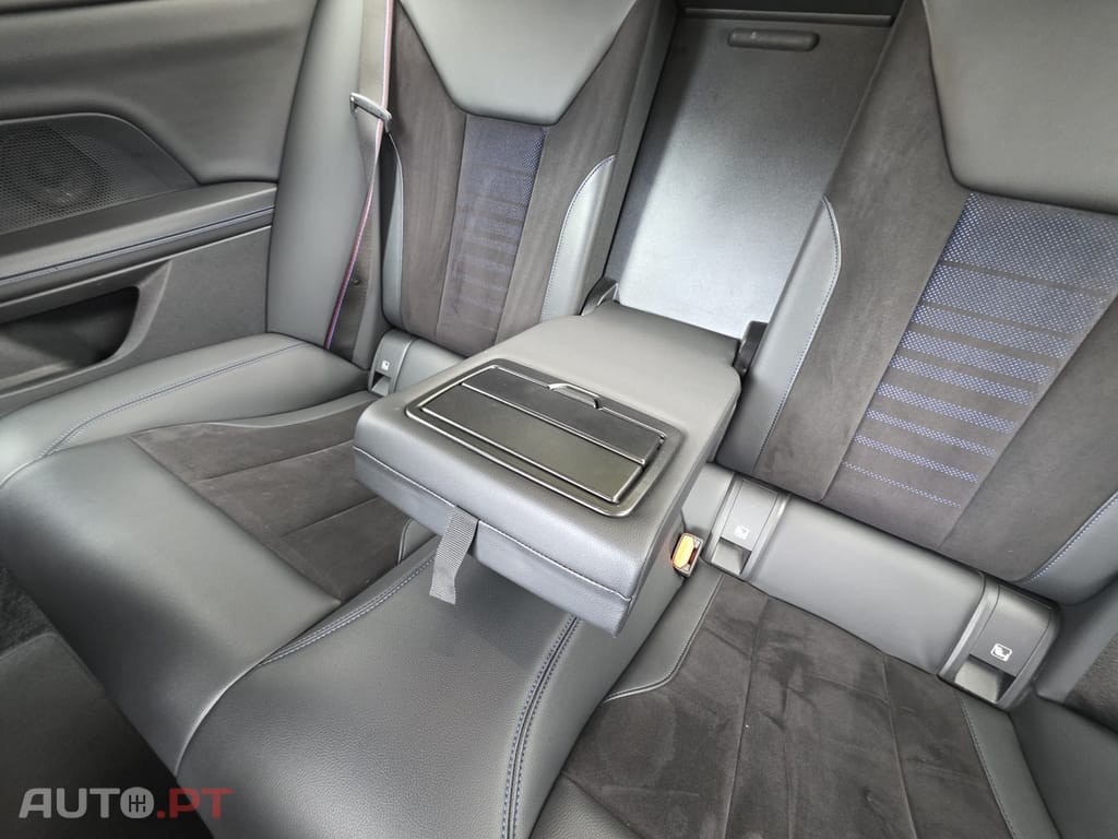 BMW 420 d Pack M Auto