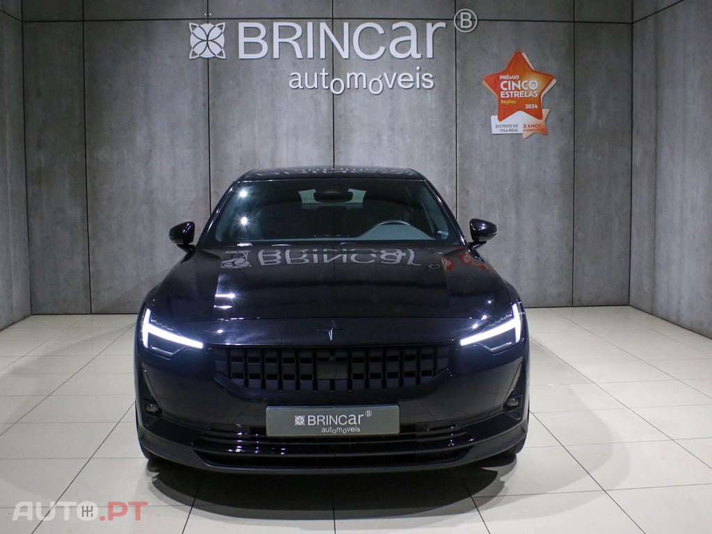 Polestar 2 Long Range 78 kWh