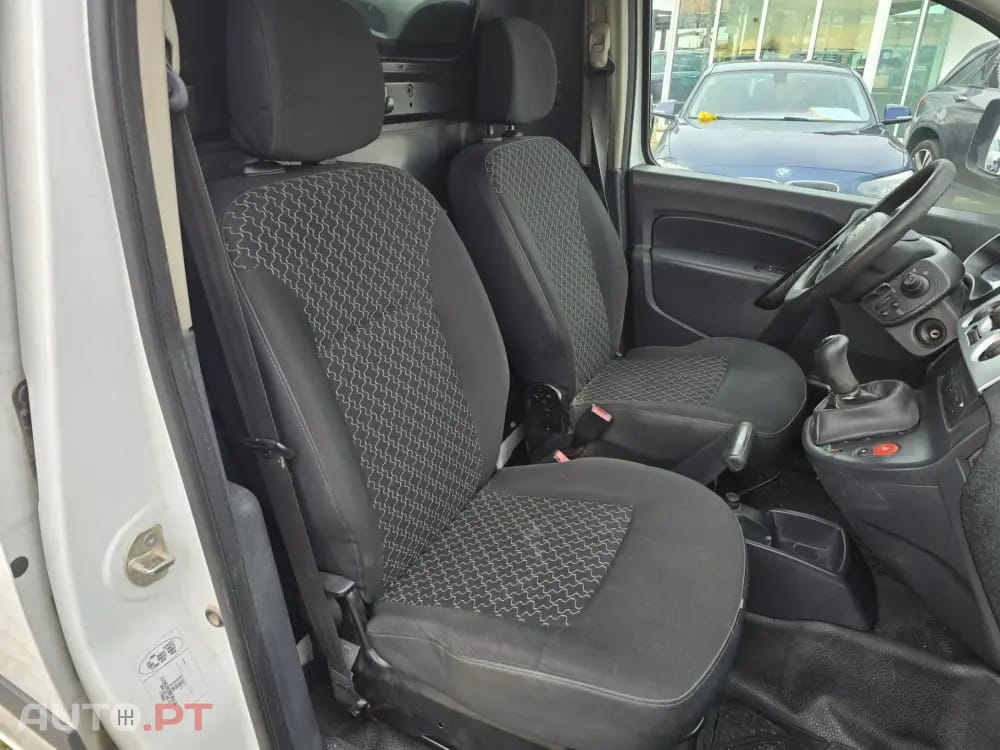 Renault Kangoo 1.5 dCi Confort