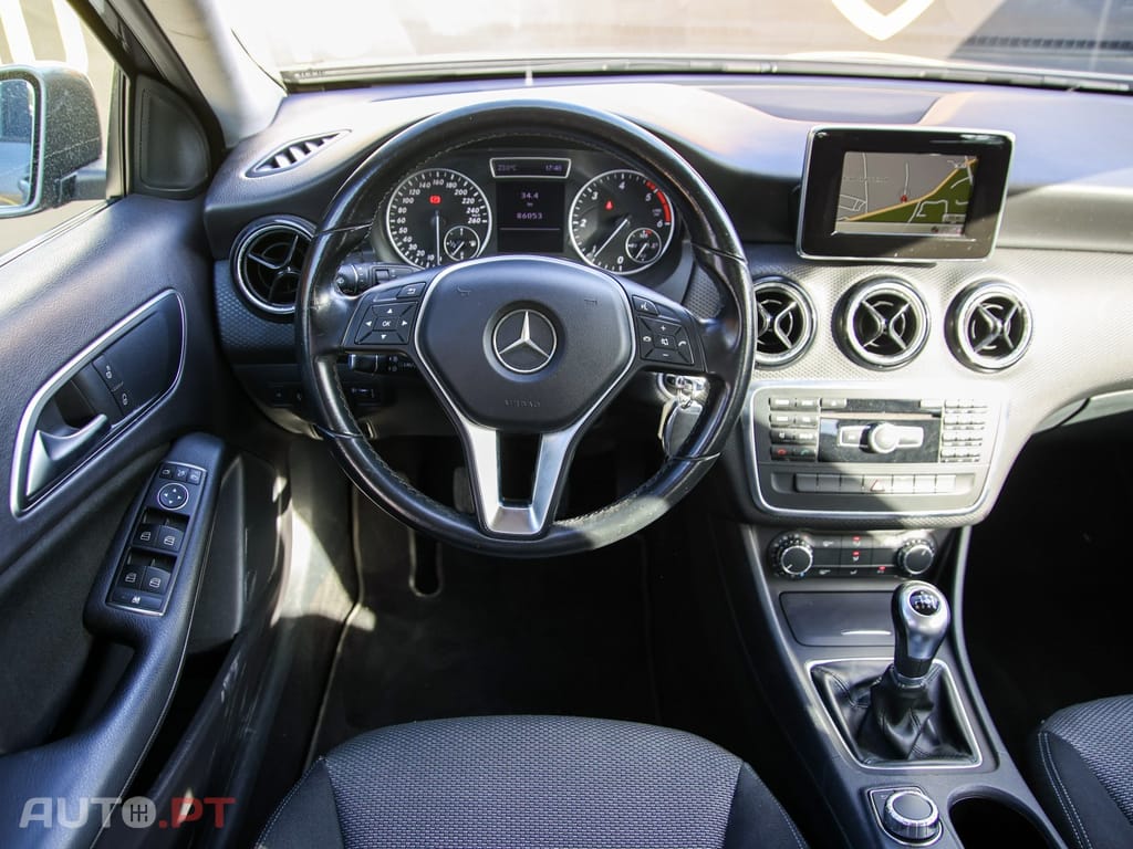 Mercedes-Benz A 160 CDI