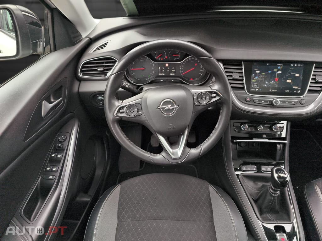 Opel Grandland (X) 1.2 T Ultimate