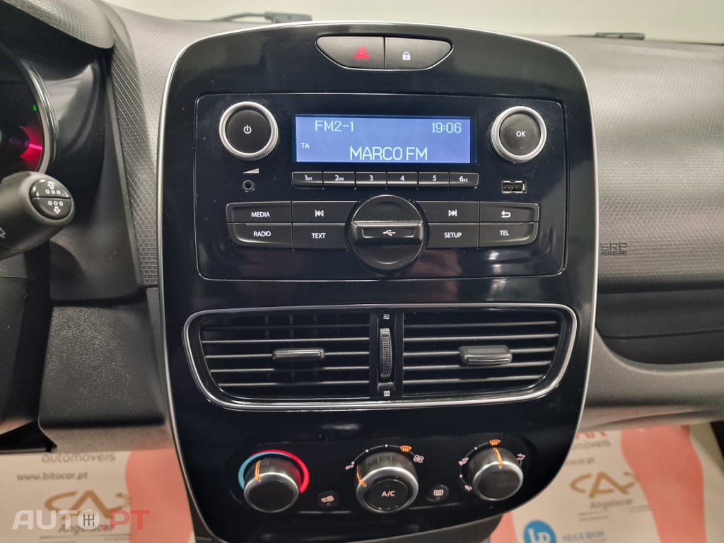 Renault Clio SOCIETE 1.5 DCI ZEN IVA DEDUTIVEL