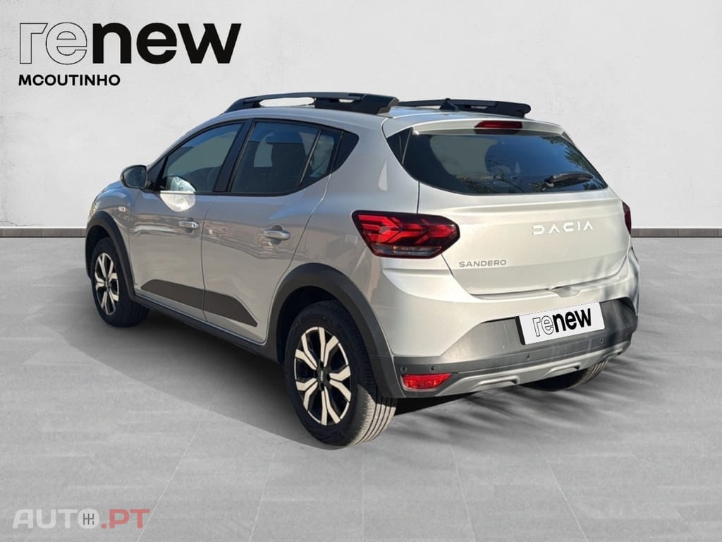 Dacia Sandero Sandero Expression TCe 90