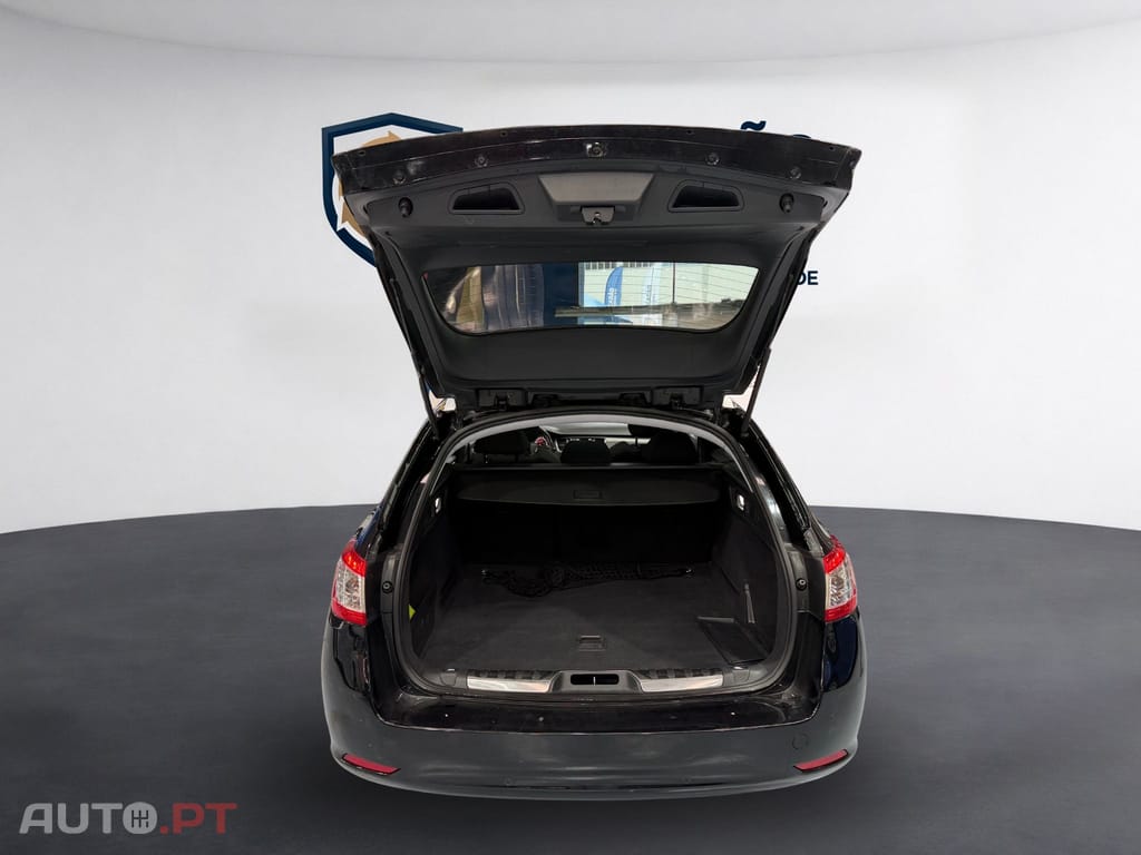 Peugeot 508 SW 1.6 HDI EAT6