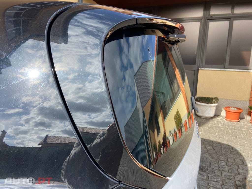 Smart ForTwo 1.0i Coupé