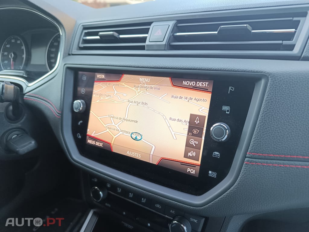 Seat Arona 1.0 TSI FR DSG - Automático
