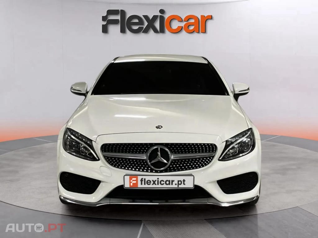 Mercedes-Benz C 220 d AMG Line