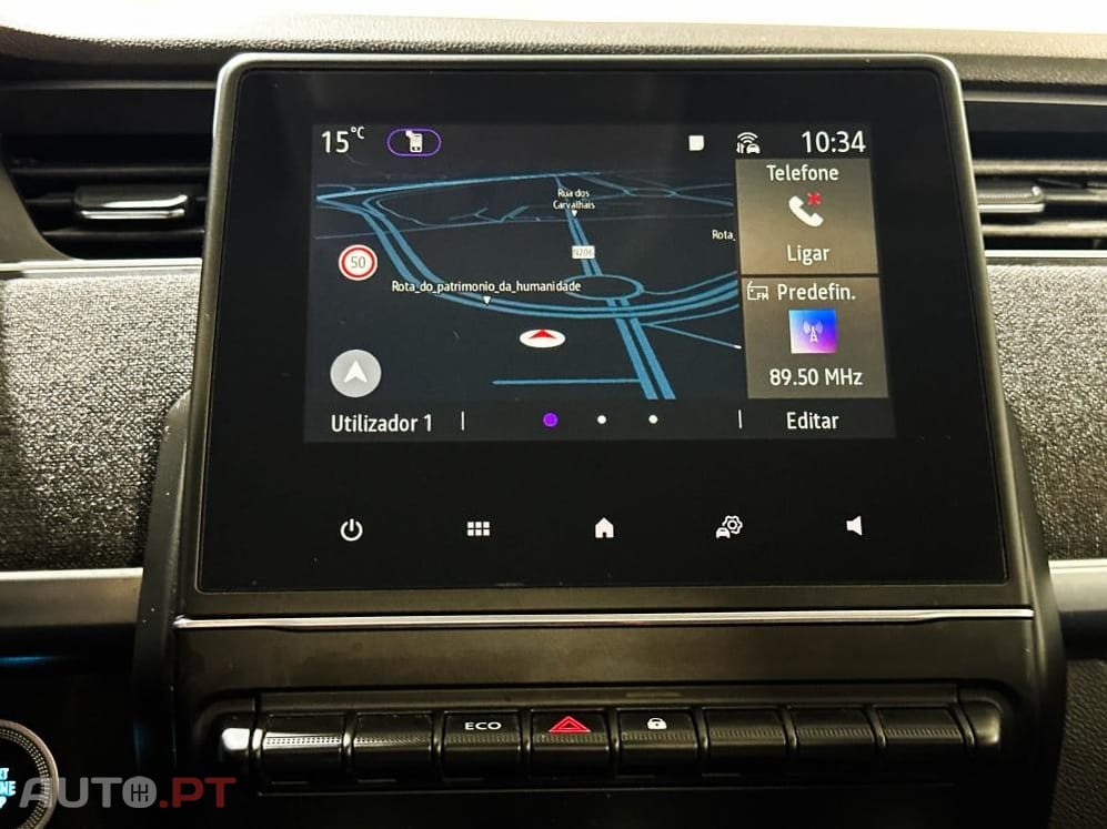 Renault Zoe (c/ Bateria) Intens 50