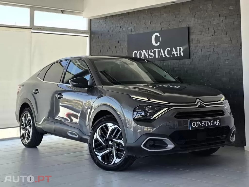 Citroen C4 X PureTech 130 Stop&Start EAT8 MAX