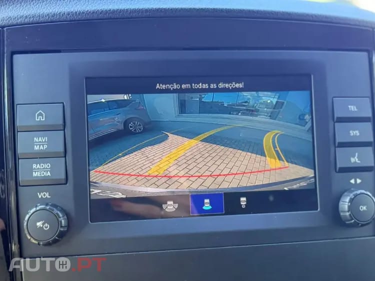 Mercedes-Benz Vito 116 CDi/32 Select