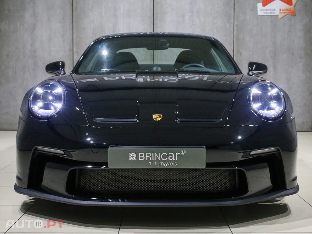 Porsche 992 GT3 Touring Package
