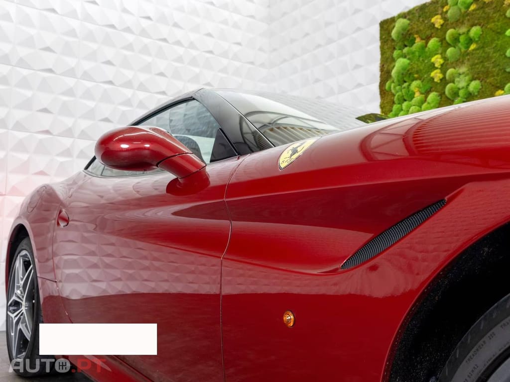 Ferrari California 3.9 V8 T