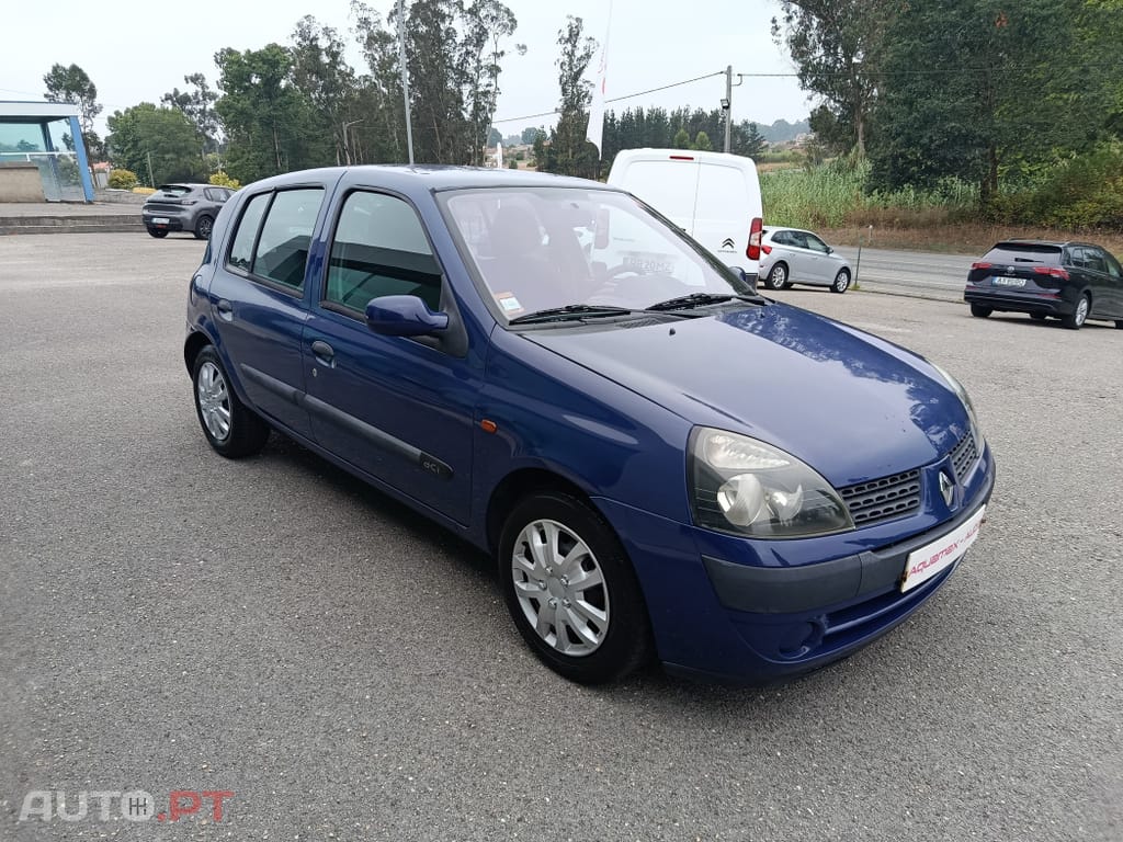 Renault Clio 1.5 dCi Expression