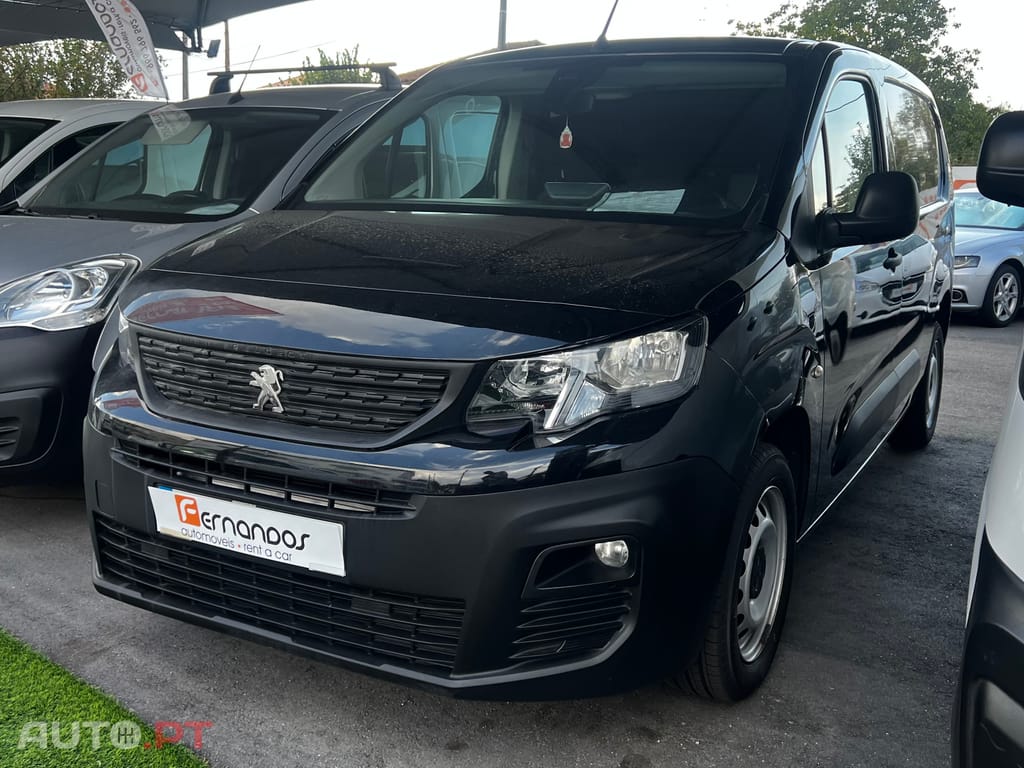 Peugeot Partner 1.6HDi Longa