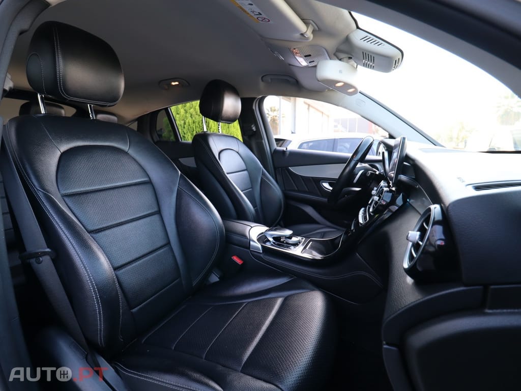 Mercedes-Benz GLC 220 d 4Matic 9G-TRONIC AMG Line
