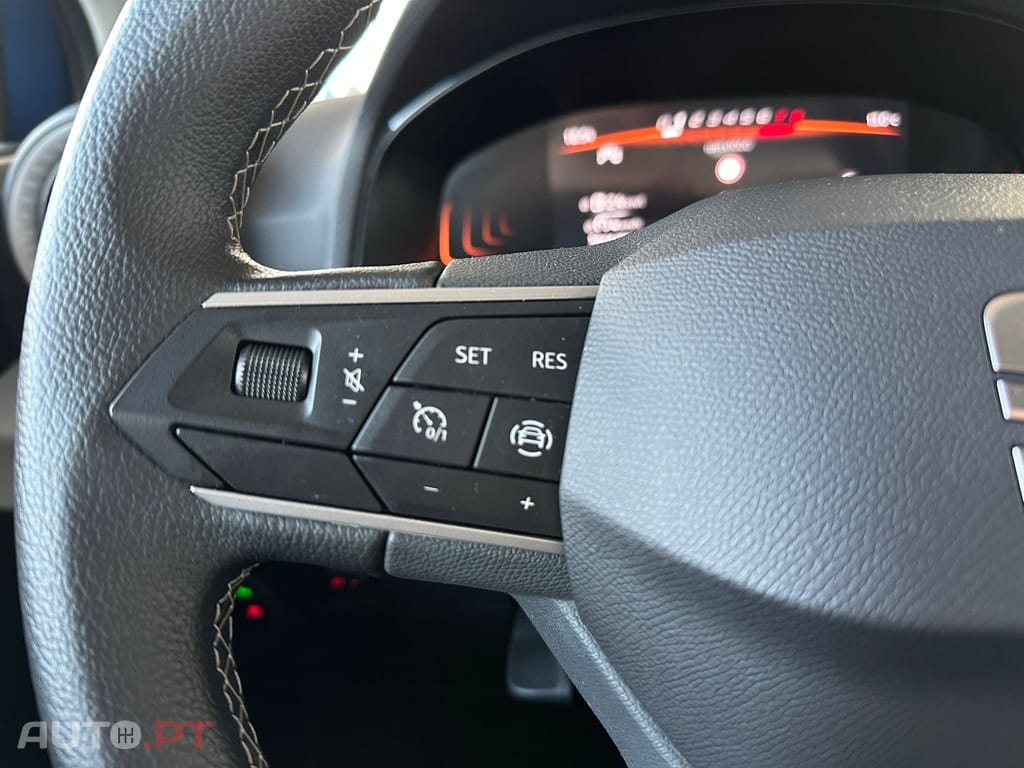 Seat Ibiza 1.0 TSI Style DSG