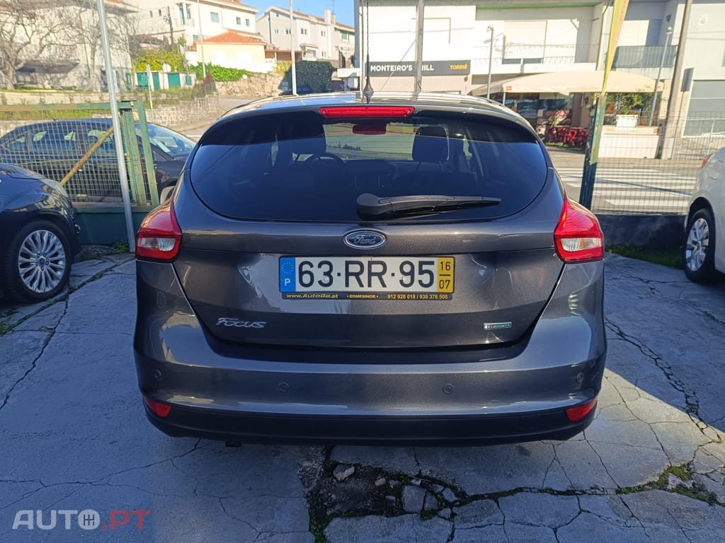 Ford Focus 1.0 SCTi ST-Line