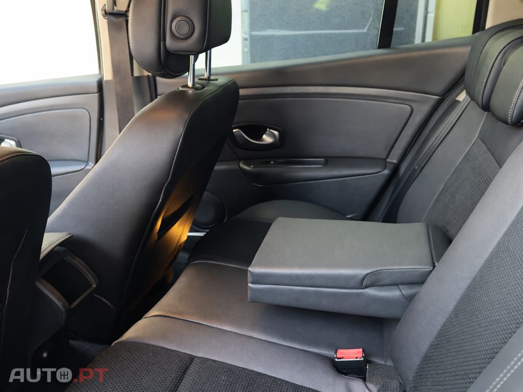 Renault Mégane Dynamique S 1.5