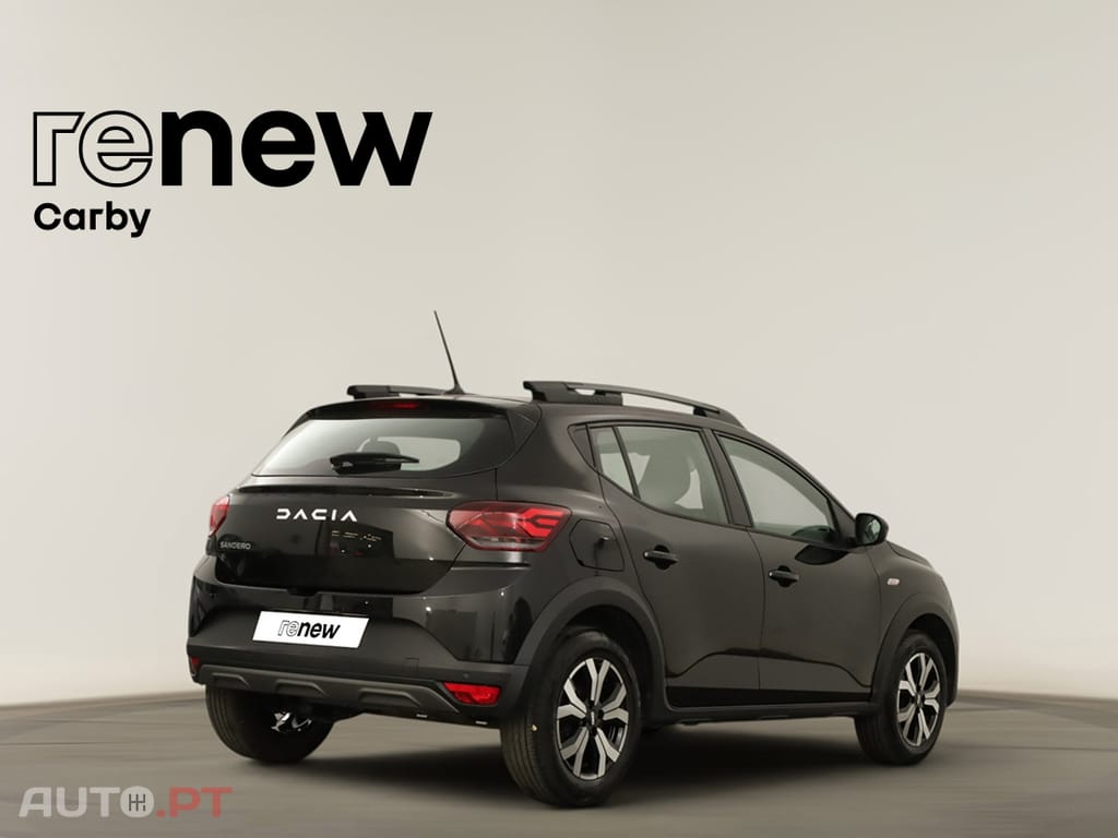 Dacia Sandero Sandero 1.0 TCe Stepway Expression